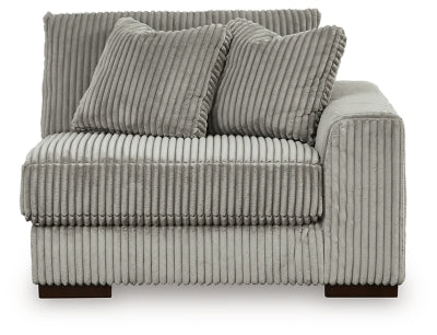 Lindyn Sectional with Chaise - Furniture 4 Less (Jacksonville, NC)