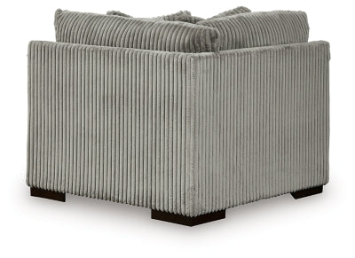 Lindyn Sectional with Chaise - Furniture 4 Less (Jacksonville, NC)