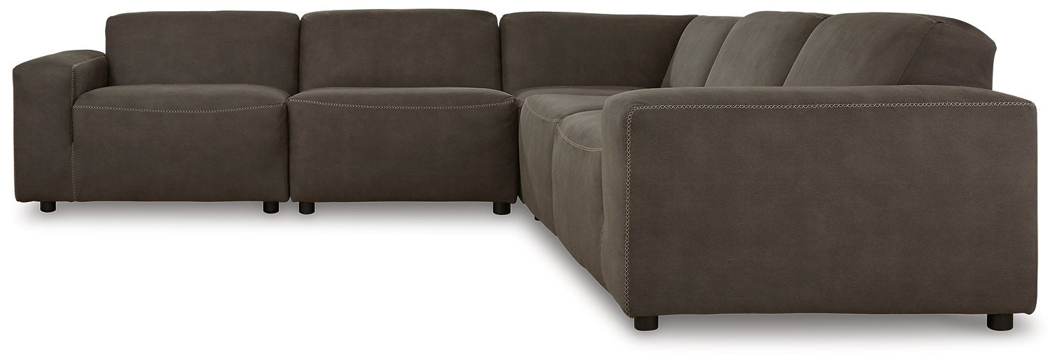 Allena Living Room Set - Furniture 4 Less (Jacksonville, NC)