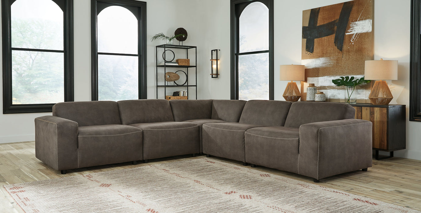 Allena Living Room Set - Furniture 4 Less (Jacksonville, NC)