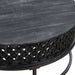 Stella Accent Cocktail Table in Chalkboard Black EST SHIP TIME APPX 4 WEEKS - Furniture 4 Less (Jacksonville, NC)