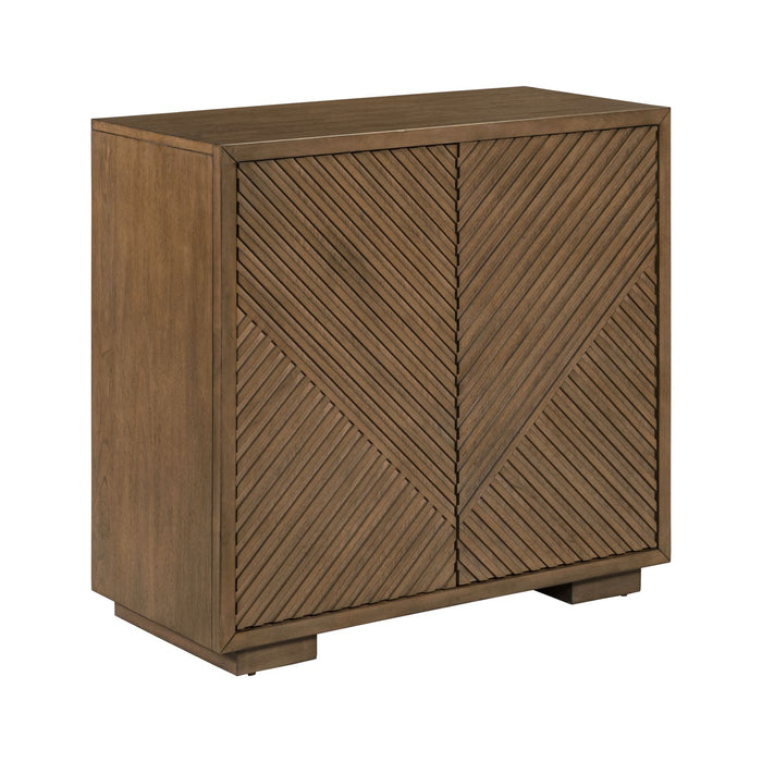 Easton 2 Door Accent Cabinet - Furniture 4 Less (Jacksonville, NC)