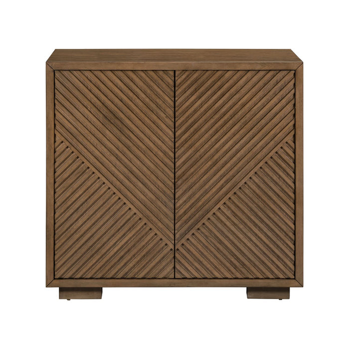 Easton 2 Door Accent Cabinet - Furniture 4 Less (Jacksonville, NC)