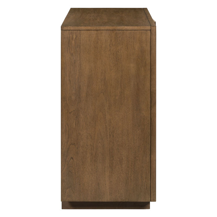 Easton 2 Door Accent Cabinet - Furniture 4 Less (Jacksonville, NC)