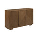 Easton 3 Door Accent Cabinet - Furniture 4 Less (Jacksonville, NC)