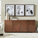Easton 82 Inch TV Console in Coffee Bean - Furniture 4 Less (Jacksonville, NC)