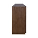 Easton 82 Inch TV Console in Coffee Bean - Furniture 4 Less (Jacksonville, NC)