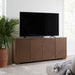 Liberty Furniture Easton 82 Inch TV Console in Coffee Bean - Furniture 4 Less (Jacksonville, NC)