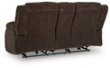 Observation Power Reclining Loveseat with Console - Furniture 4 Less (Jacksonville, NC)