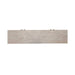 Kinsley 4 Door Accent Cabinet in Washed Taupe & Silver Champagne EST SHIP TIME APPX 4 WEEKS - Furniture 4 Less (Jacksonville, NC)