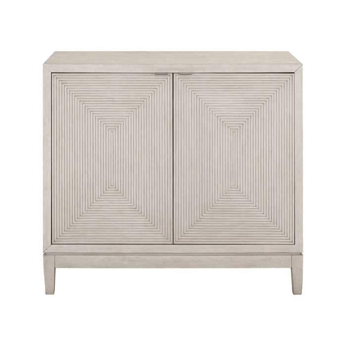 Kinsley 2 Door Accent Cabinet - Furniture 4 Less (Jacksonville, NC)