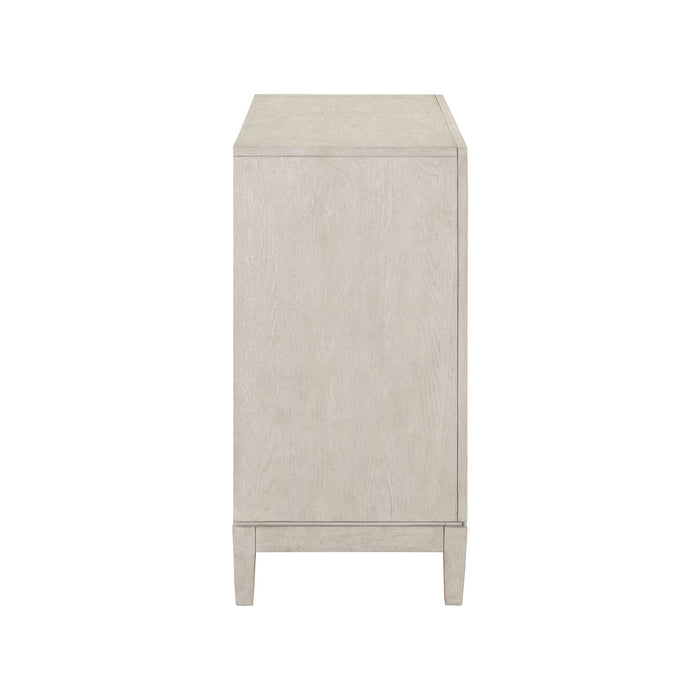Kinsley 2 Door Accent Cabinet - Furniture 4 Less (Jacksonville, NC)