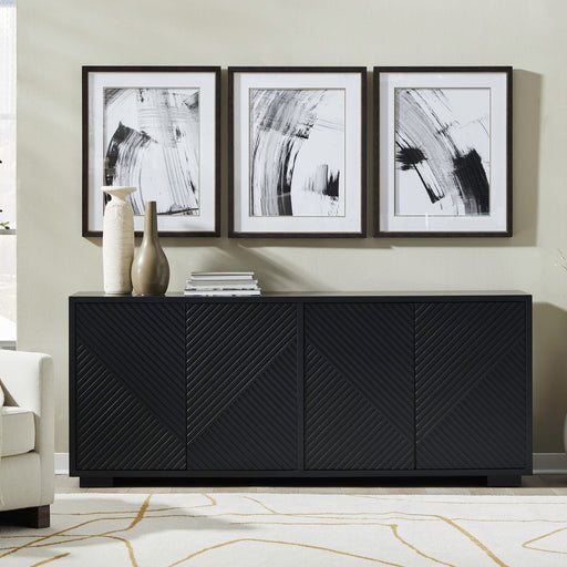 Easton 82 Inch TV Console - Furniture 4 Less (Jacksonville, NC)