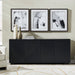 Easton 82 Inch TV Console - Furniture 4 Less (Jacksonville, NC)