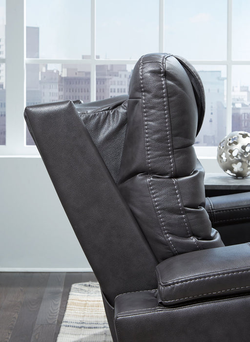 Composer Power Recliner - Furniture 4 Less (Jacksonville, NC)