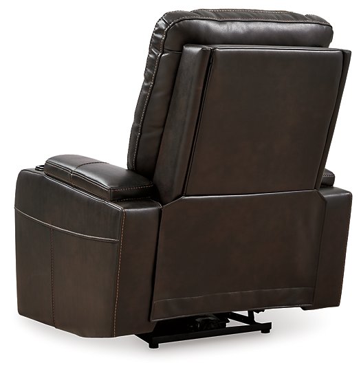 Composer Power Recliner - Furniture 4 Less (Jacksonville, NC)