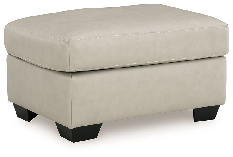 Santorine Ottoman - Furniture 4 Less (Jacksonville, NC)