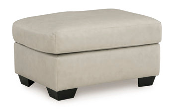 Santorine Ottoman - Furniture 4 Less (Jacksonville, NC)