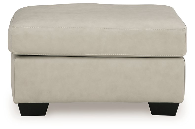 Santorine Ottoman - Furniture 4 Less (Jacksonville, NC)