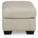 Santorine Ottoman - Furniture 4 Less (Jacksonville, NC)