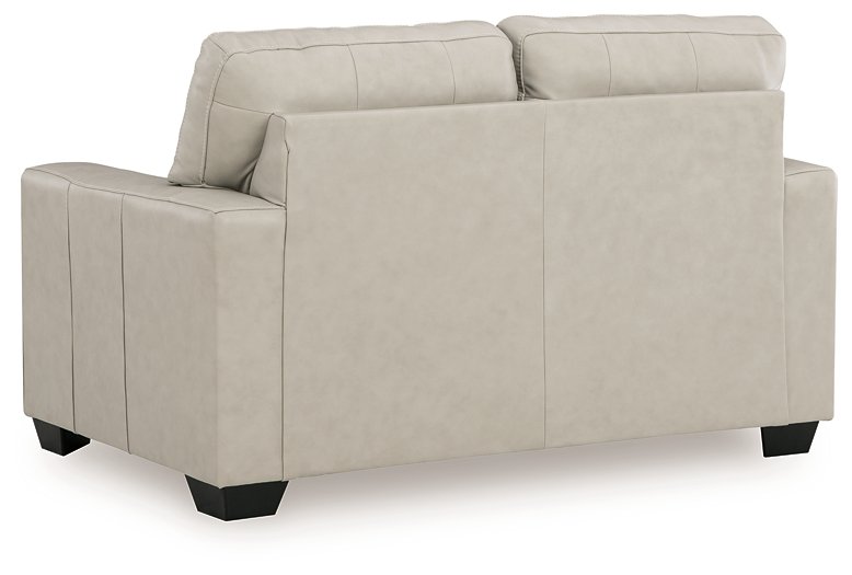 Santorine Loveseat - Furniture 4 Less (Jacksonville, NC)