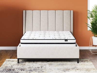 Chime 10 Inch Hybrid Mattress in a Box - Furniture 4 Less (Jacksonville, NC)