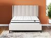 Chime 10 Inch Hybrid Mattress in a Box - Furniture 4 Less (Jacksonville, NC)