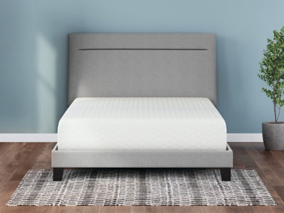 Chime 12 Inch Memory Foam Mattress in a Box - Furniture 4 Less (Jacksonville, NC)