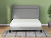 Chime 8 Inch Memory Foam Mattress in a Box - Furniture 4 Less (Jacksonville, NC)