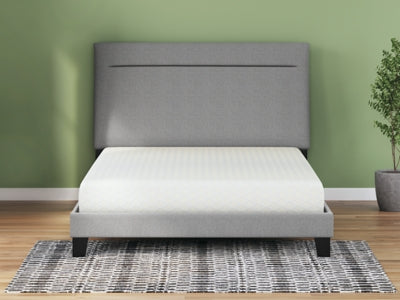 Chime 8 Inch Memory Foam Mattress in a Box - Furniture 4 Less (Jacksonville, NC)