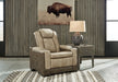 Next-Gen DuraPella Power Recliner - Furniture 4 Less (Jacksonville, NC)