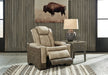 Next-Gen DuraPella Power Recliner - Furniture 4 Less (Jacksonville, NC)