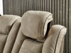 Next-Gen DuraPella Power Reclining Loveseat with Console - Furniture 4 Less (Jacksonville, NC)