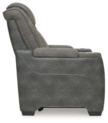 Next-Gen DuraPella Power Recliner - Furniture 4 Less (Jacksonville, NC)