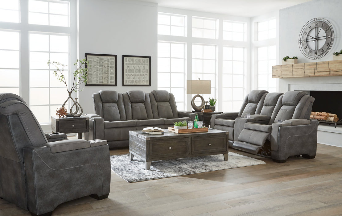 Next-Gen DuraPella Living Room Set - Furniture 4 Less (Jacksonville, NC)