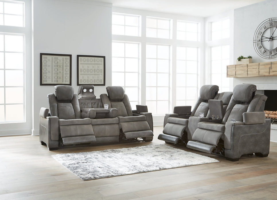 Next-Gen DuraPella Living Room Set - Furniture 4 Less (Jacksonville, NC)