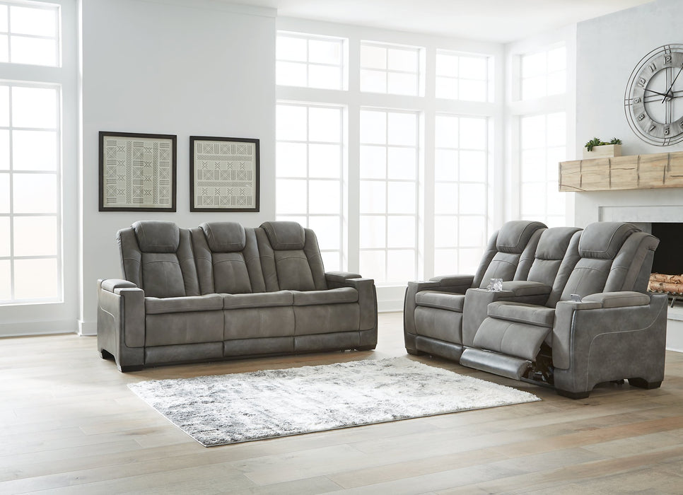 Next-Gen DuraPella Living Room Set - Furniture 4 Less (Jacksonville, NC)