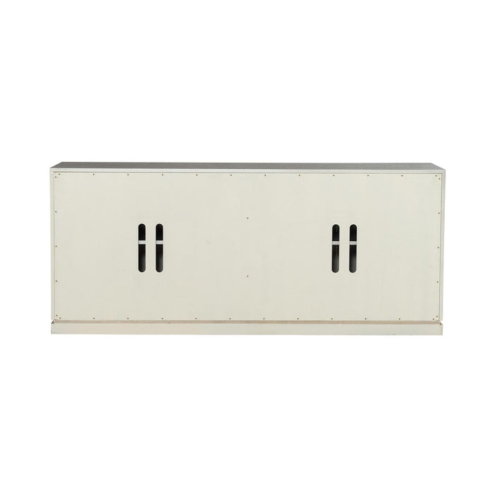 Dahlia Accent Console - Furniture 4 Less (Jacksonville, NC)