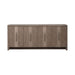 Lafayette 4 Door Accent Cabinet - Furniture 4 Less (Jacksonville, NC)