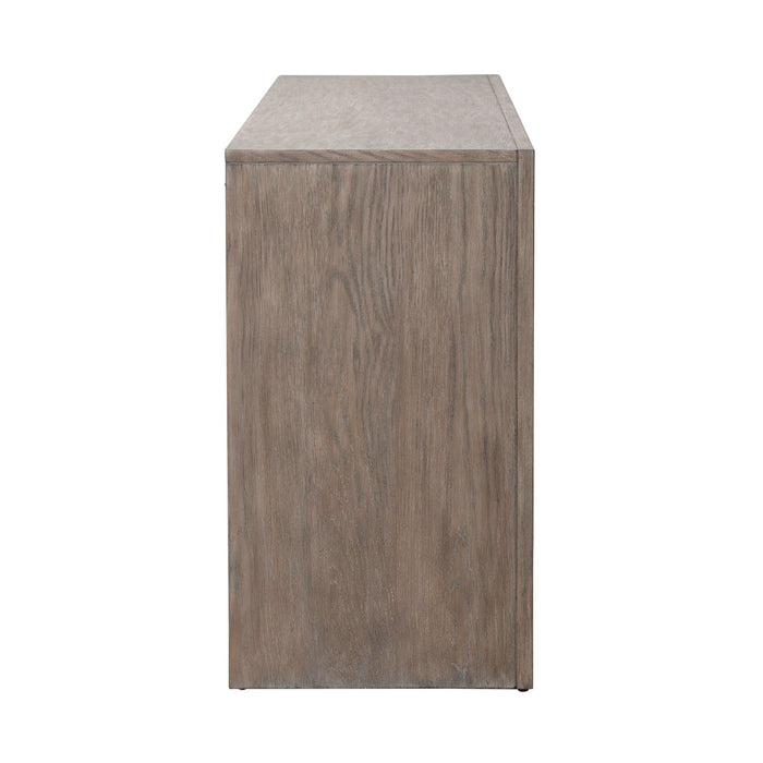 Lafayette 4 Door Accent Cabinet - Furniture 4 Less (Jacksonville, NC)
