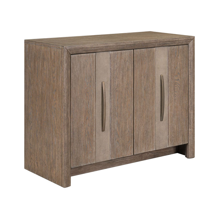Lafayette 2 Door Accent Cabinet - Furniture 4 Less (Jacksonville, NC)