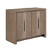 Lafayette 2 Door Accent Cabinet - Furniture 4 Less (Jacksonville, NC)