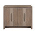 Lafayette 2 Door Accent Cabinet - Furniture 4 Less (Jacksonville, NC)