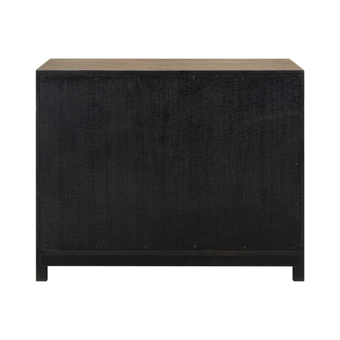 Lafayette 2 Door Accent Cabinet - Furniture 4 Less (Jacksonville, NC)