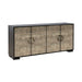 Barlowe 4 Door Accent Cabinet - Furniture 4 Less (Jacksonville, NC)