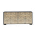 Barlowe 4 Door Accent Cabinet - Furniture 4 Less (Jacksonville, NC)