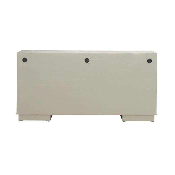 Terrace 4 Door Accent Cabinet - Furniture 4 Less (Jacksonville, NC)