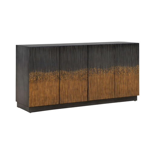 Fiore 4 Door Accent Cabinet - Furniture 4 Less (Jacksonville, NC)