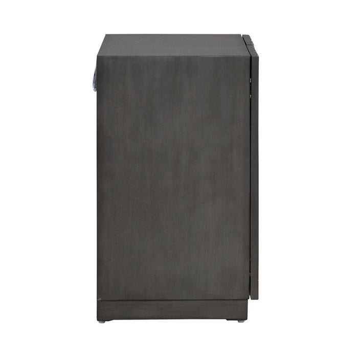 Fiore 2 Door Accent Cabinet - Furniture 4 Less (Jacksonville, NC)