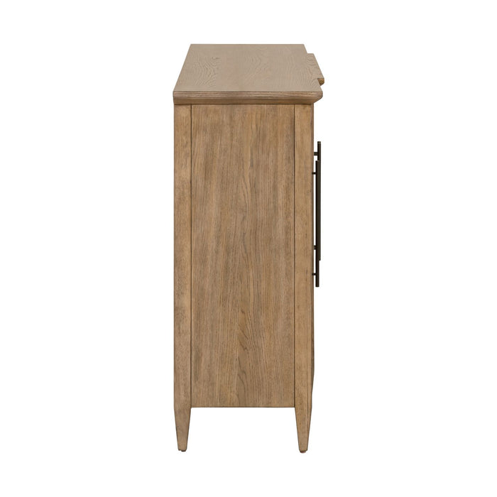 Pavilion 4 Door Accent Cabinet - Furniture 4 Less (Jacksonville, NC)